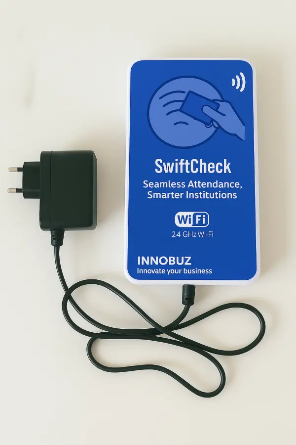 Manage Academic SwiftCheck Attendance Device